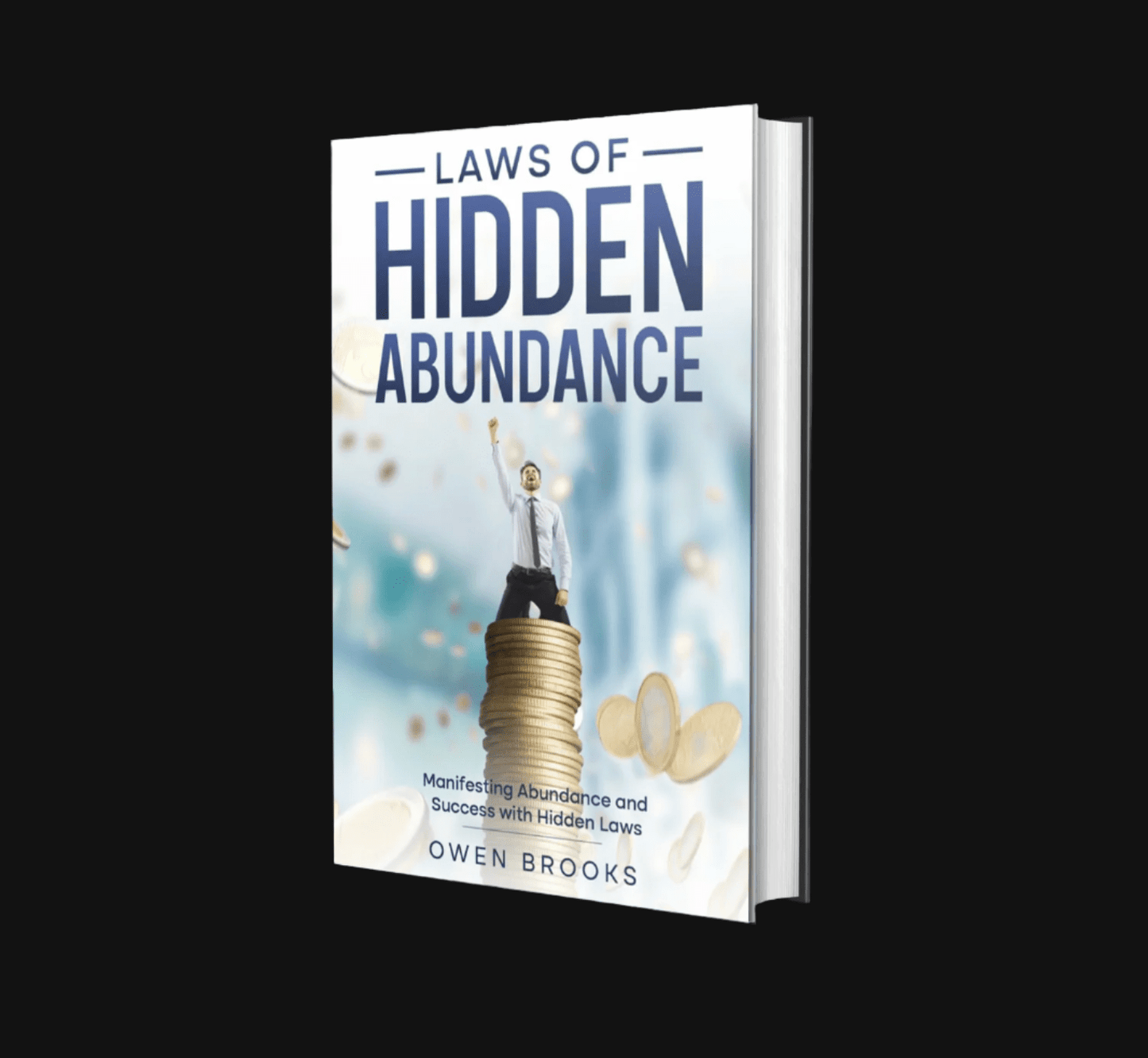 laws of hidden abundance book